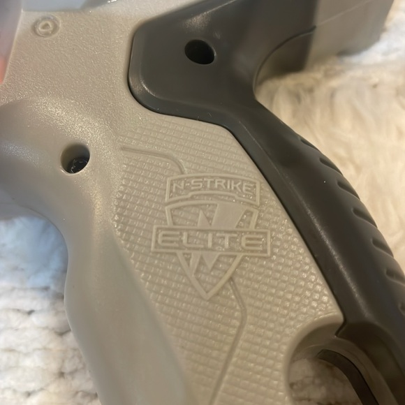 Disruptor elite blaster Nerf gun 6 dart rotating drum slam fire 2016 - Picture 4 of 5